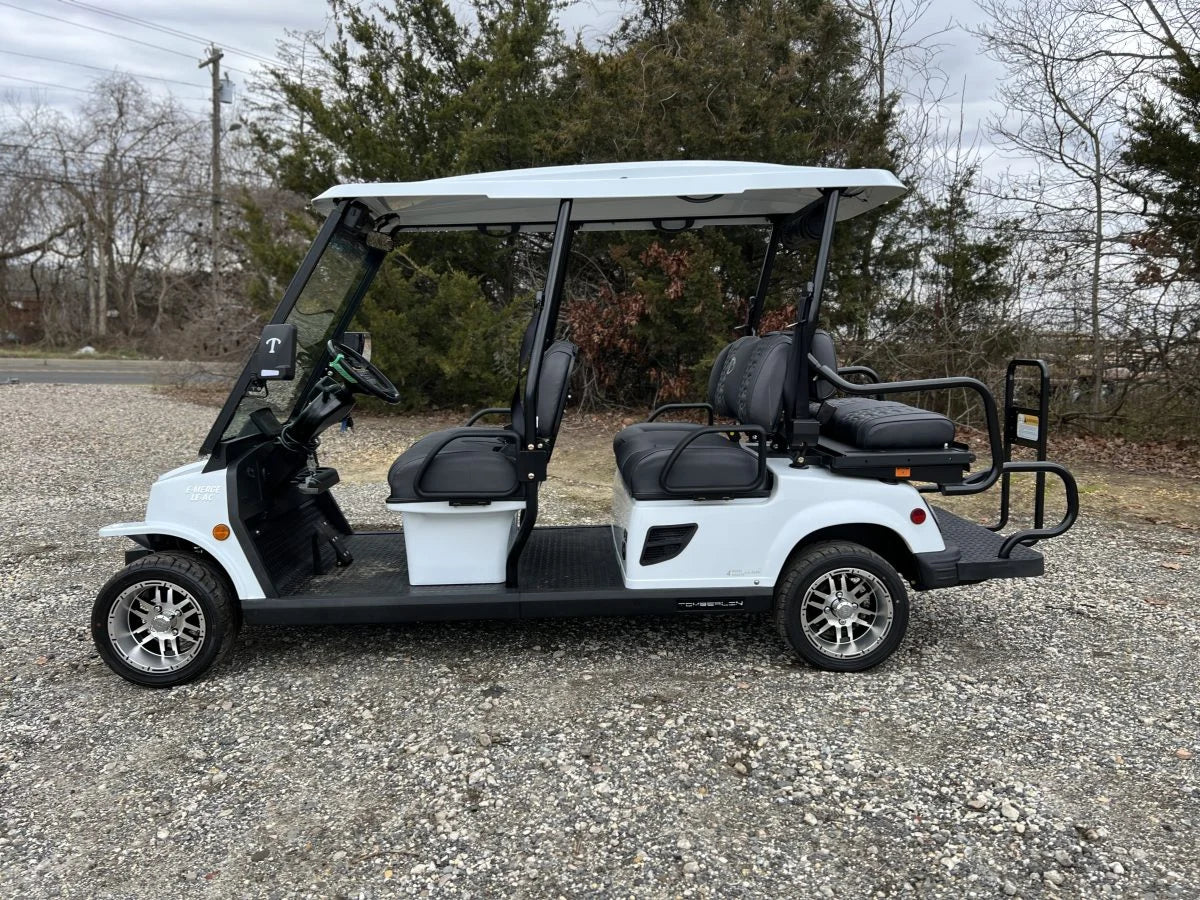 2023 Tomberlin E4 LE Plus Golf Cart for Sale