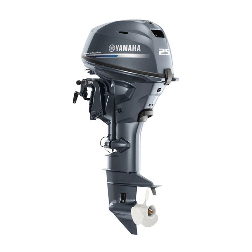 Yamaha F25SWC 25 HP Outboard Motor