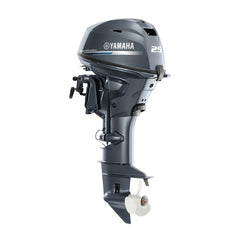 Yamaha F25SWC 25 HP Outboard Motor