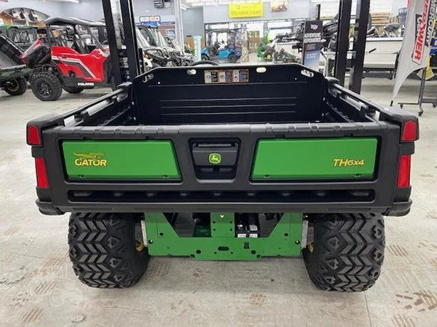 2025 John Deere Gator 6x4 Diesel For Sale