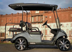 2018 Yamaha Drive 2 Gas Golf Cart for Sale