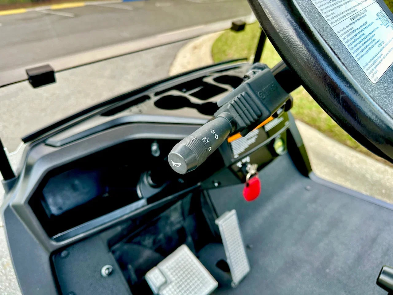 2017 Yamaha Drive 2 QuietTech Golf Cart for Sale