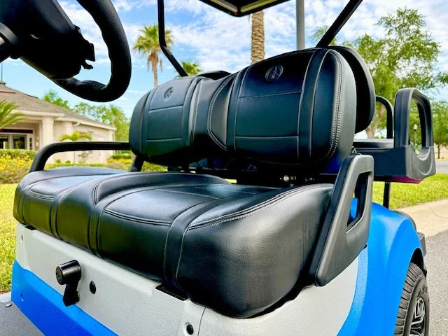2022 Yamaha Drive 2 QuietTech Golf Cart for Sale