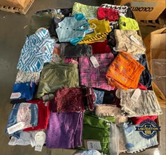 Kids Clothing Pallet