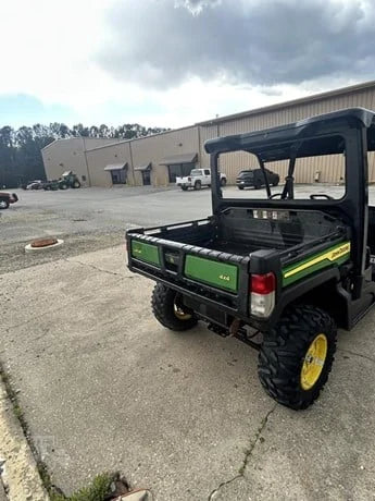 2023 John Deere Gator XUV 835M 4WD Diesel Utility Cart for Sale