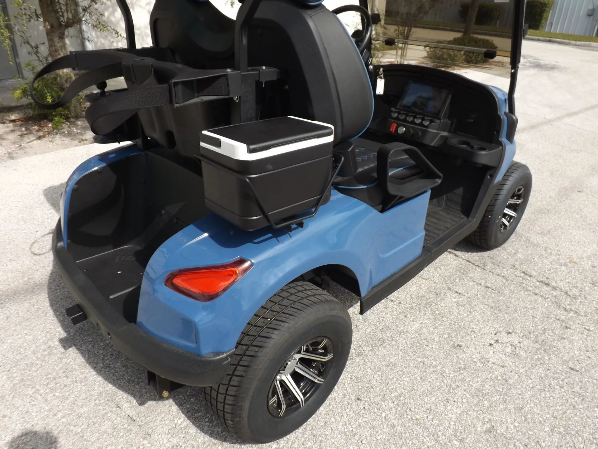 2024 GORILLA G2 LI 2 Pass Lithium Golf Cart for Sale