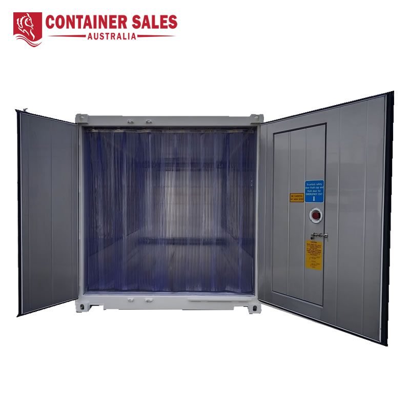 20ft Refrigerated Shipping Container For Sale