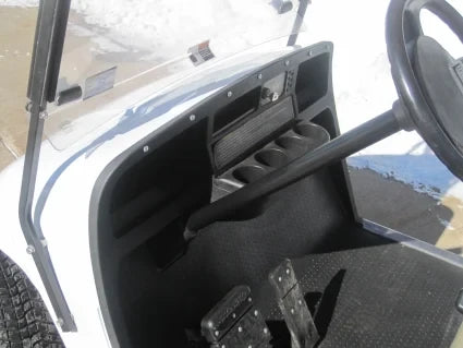 2014 Pearl White E-z-Go 36V Electric Golf Cart for Sale