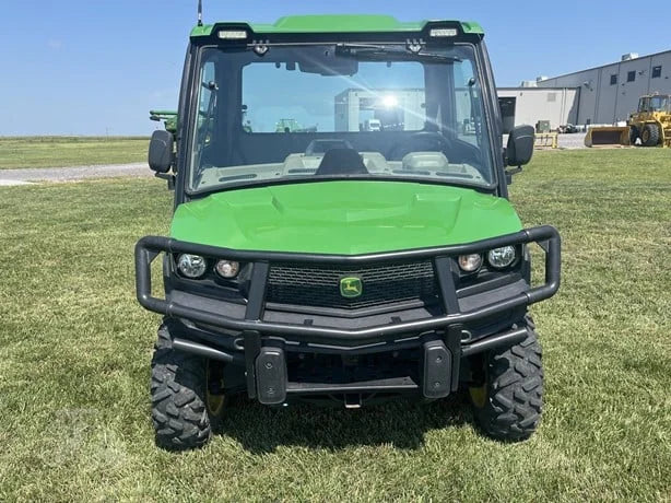 2024 John Deere Gator XUV 590M 4WD Utility Cart New Hunting Package For Sale