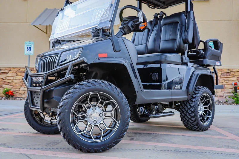 2024 EVolution D5 Maverick 2+2 Golf Cart for Sale