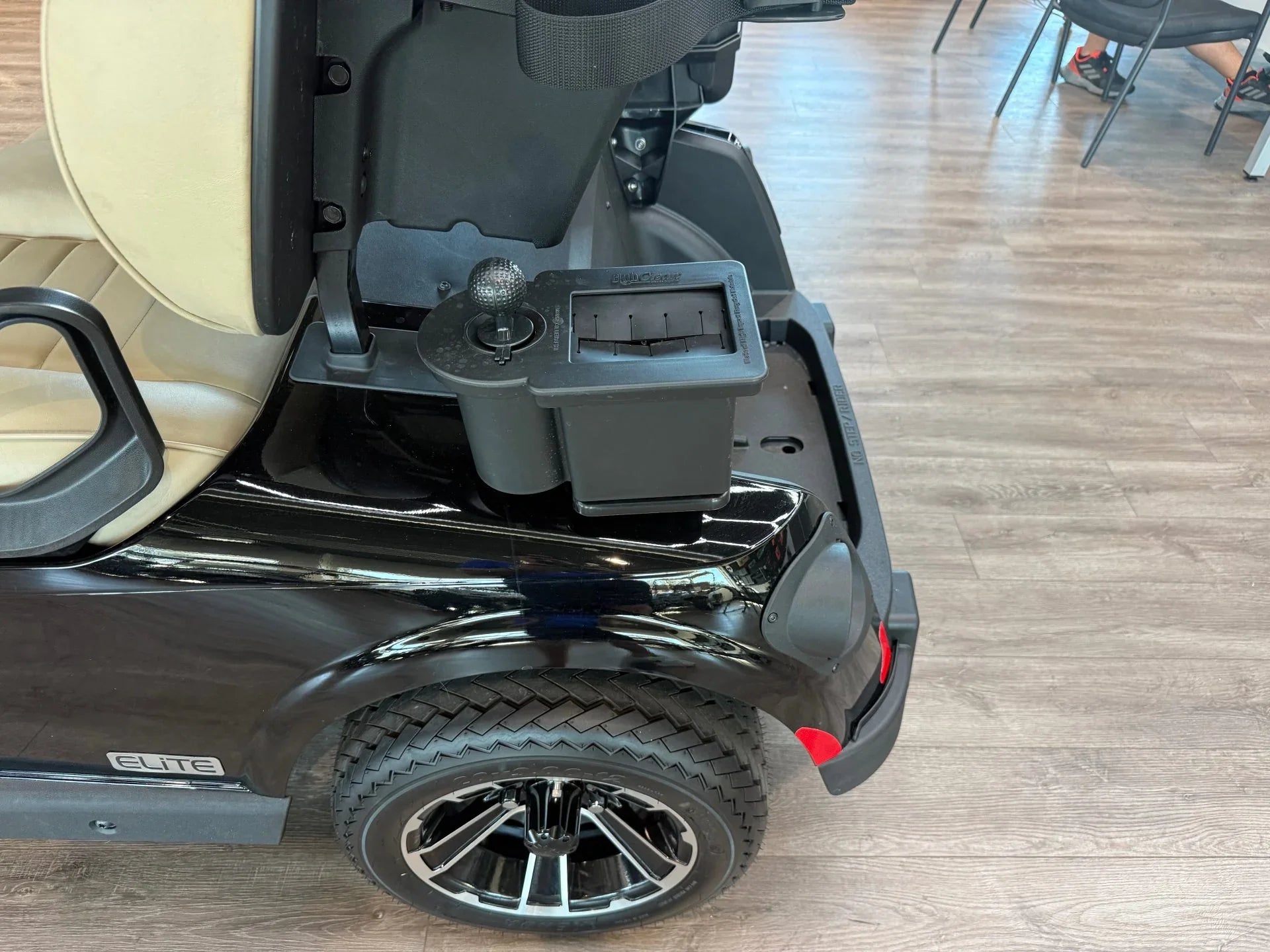2026 E-Z-GO RXV 2 Golf Cart for Sale (Black)
