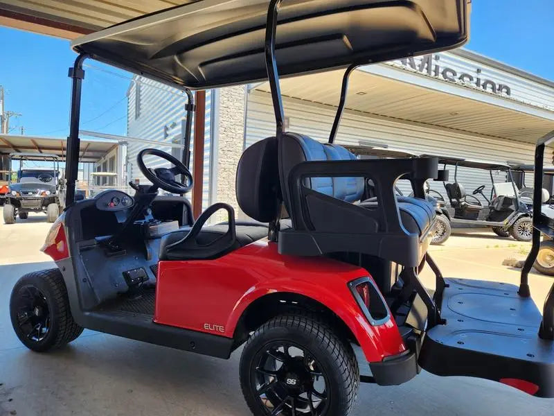 2020 E-Z-GO RXV Lithium Elite Golf Cart For Sale