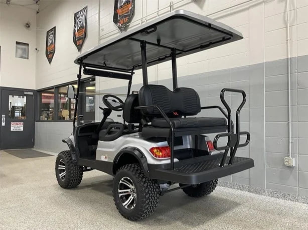 2023 Advanced EV LT-A627.2+2G Golf Cart for Sale