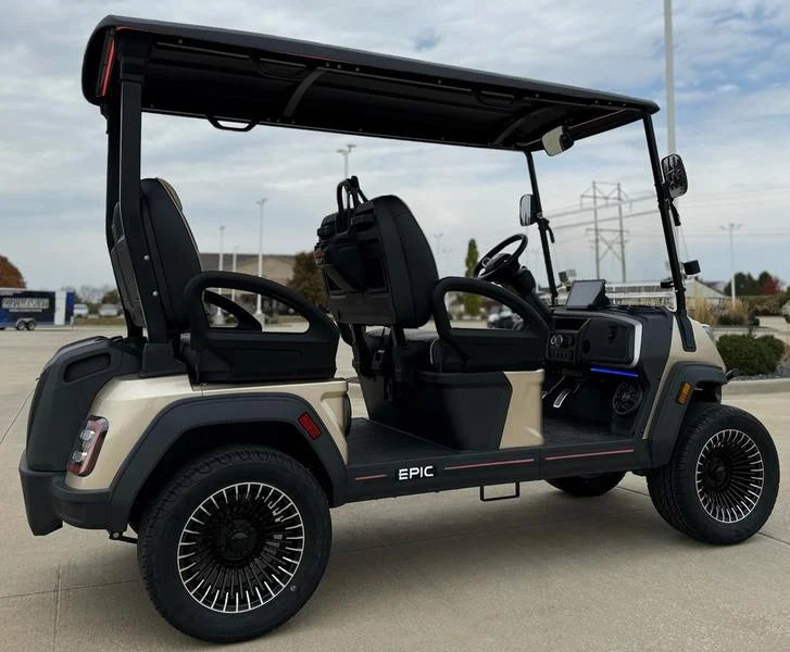 2025 Epic E40FX Golf Cart for Sale