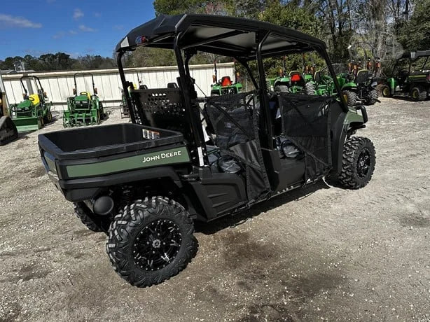 2024 John Deere Gator XUV 590i S4 4x4 Gas Utility Cart For Sale