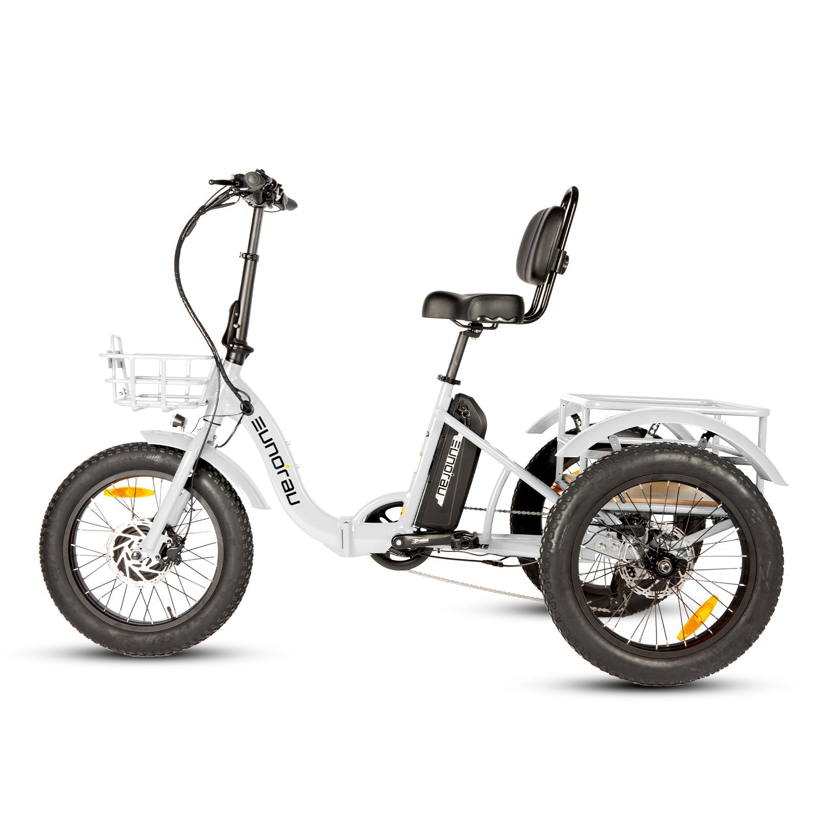 Eunorau | New-Trike 2.0 | TRKE2018RD2US