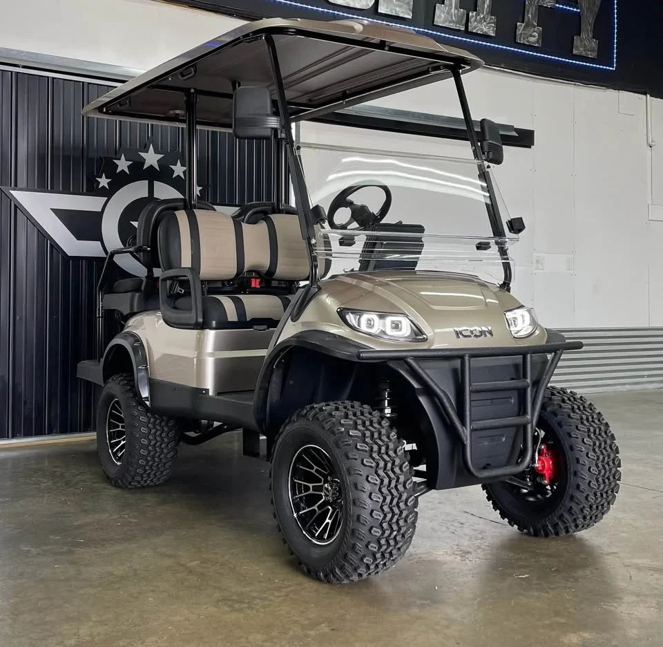 Hartline Golf Carts 2024 Icon EV I40L Golf Cart for Sale