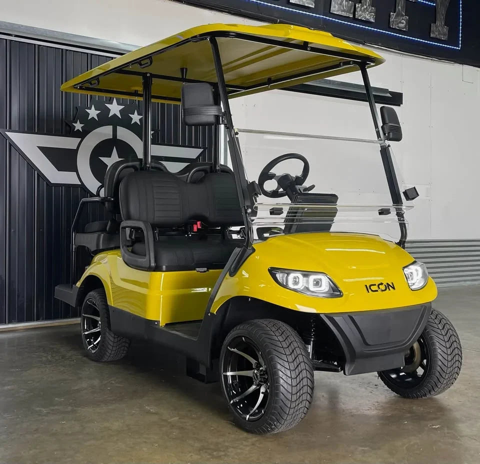 2024 Icon EV I40 Golf Cart for Sale