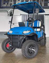 2024 Icon EV I40L Golf Cart for Sale