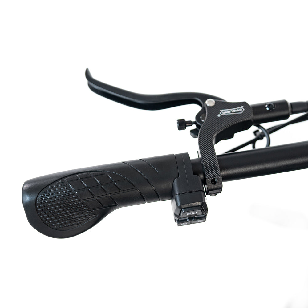HappyRun | G70 Dual-Battery Electric Cargo Bike – 750W (2000W Peak), 48V 26Ah, 85-Mile Range, UL 2849 Certified