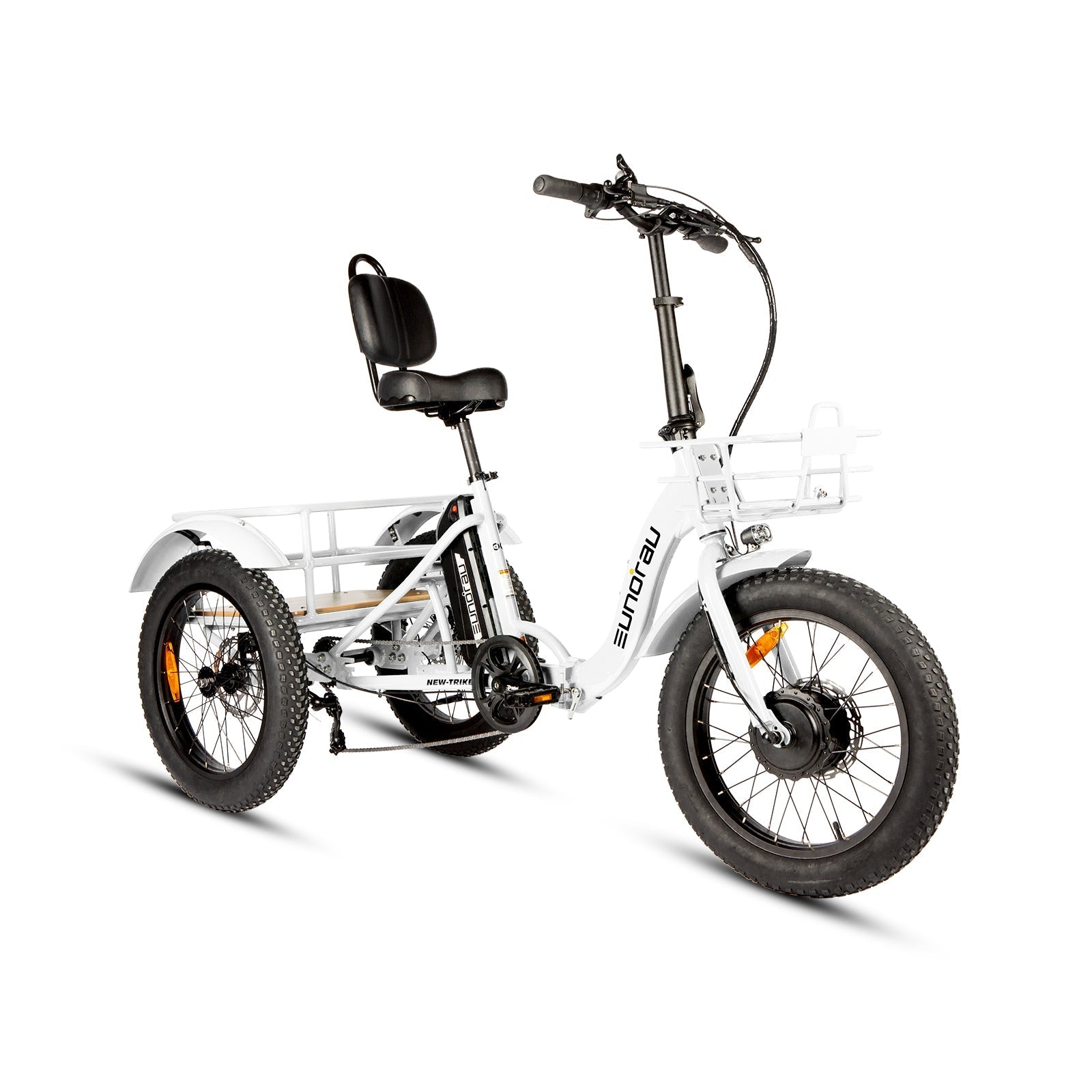 Eunorau | New-Trike 2.0 | TRKE2018RD2US