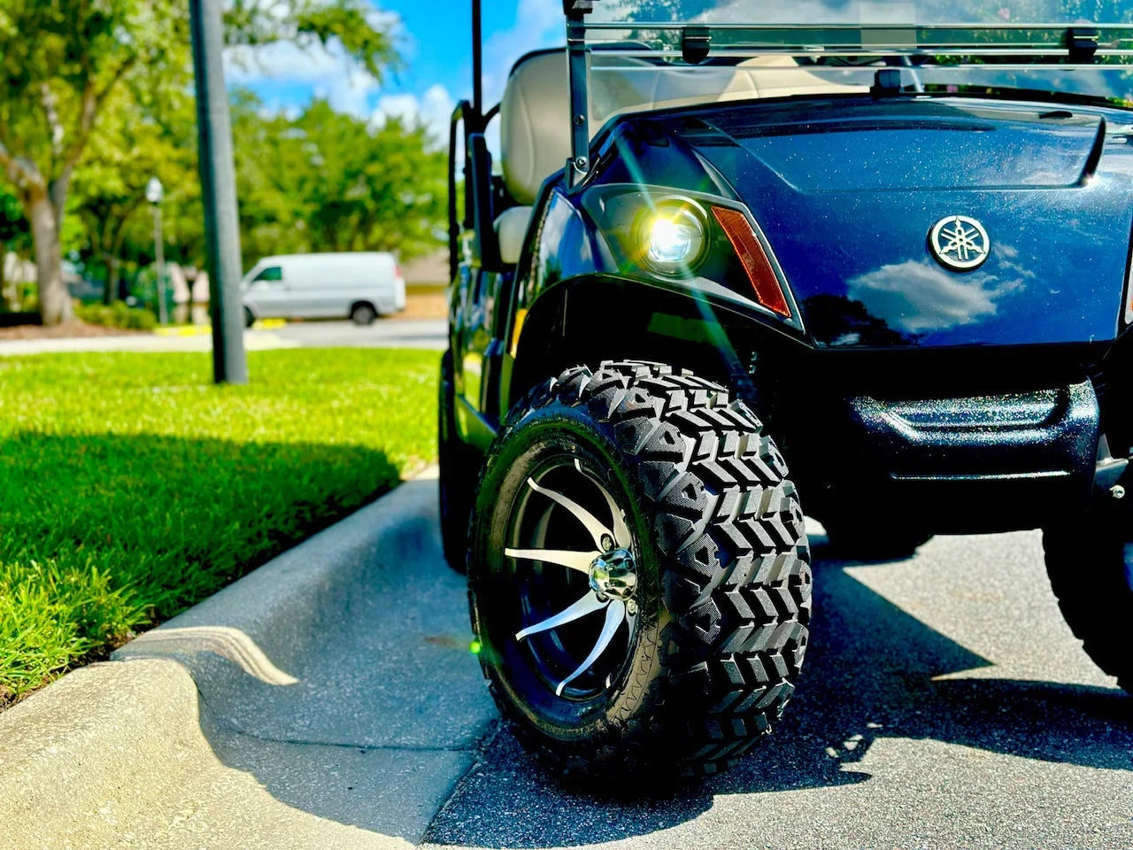 2022 Yamaha Drive 2 PowerTech Golf Cart for Sale
