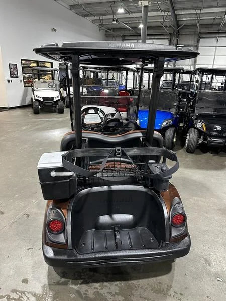 2021 Yamaha Drive2 EFI Quietech Gas for Sale