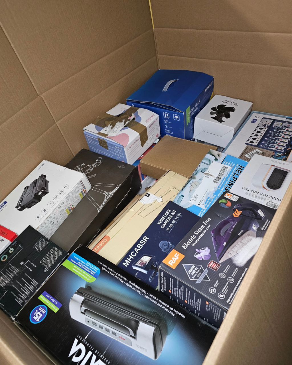 Amazon Mystery Box