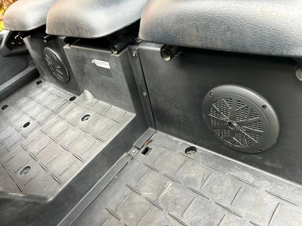 2019 YANMAR longhorn vi 4×4 Utility Cart for Sale