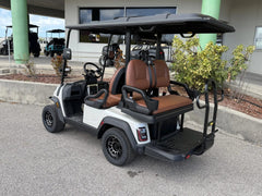 2026 ICON i40X Golf Cart for Sale (White)