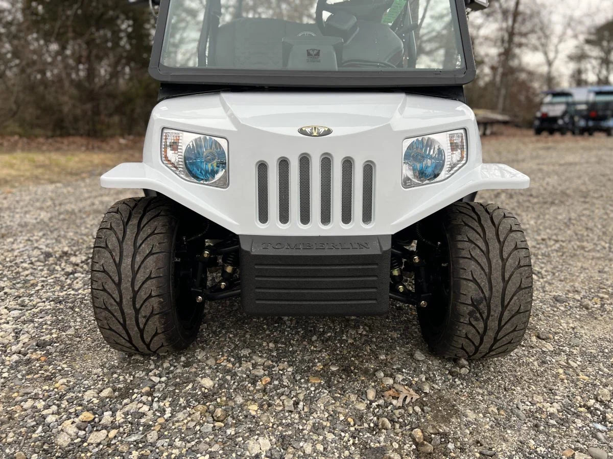 2023 Tomberlin E4 LE Plus Golf Cart for Sale