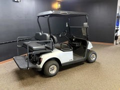 2019 E-Z-GO RXV Elite Lithium Golf Cart for Sale (Silver)