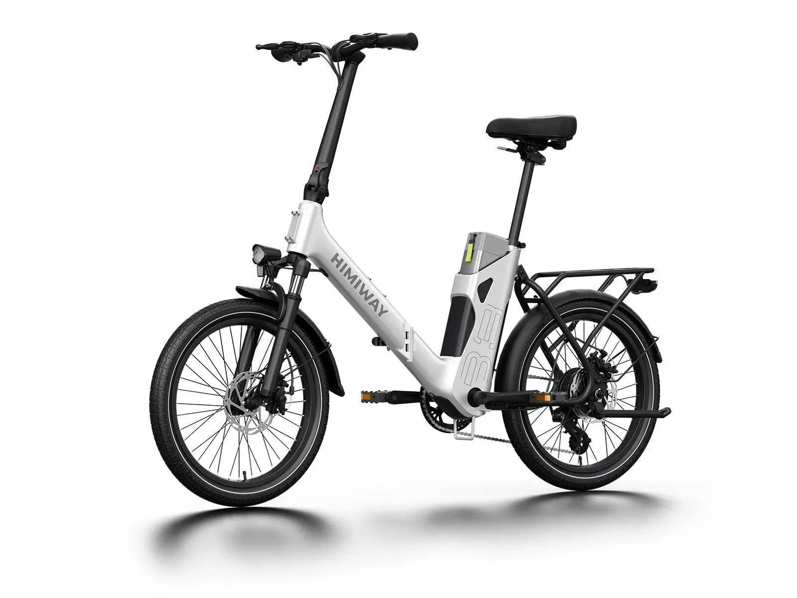 Himiway | B3 | Foldable Electric Commuter Bike