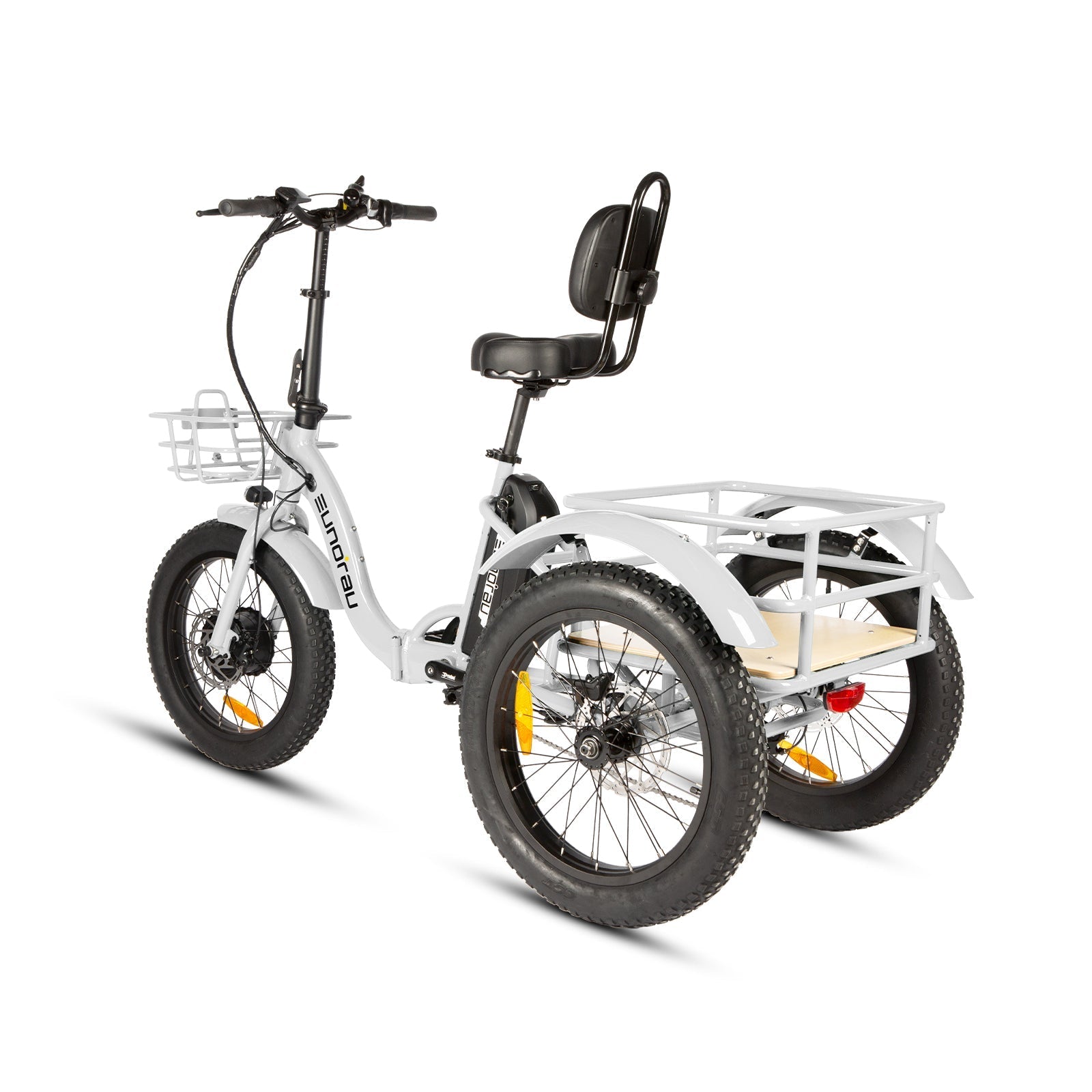 Eunorau | New-Trike 2.0 | TRKE2018RD2US