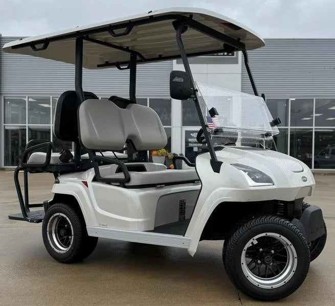 2019 Star EV Sirius 2+2 Golf Cart for Sale