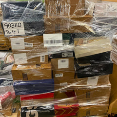Mixed Shoes Pallet