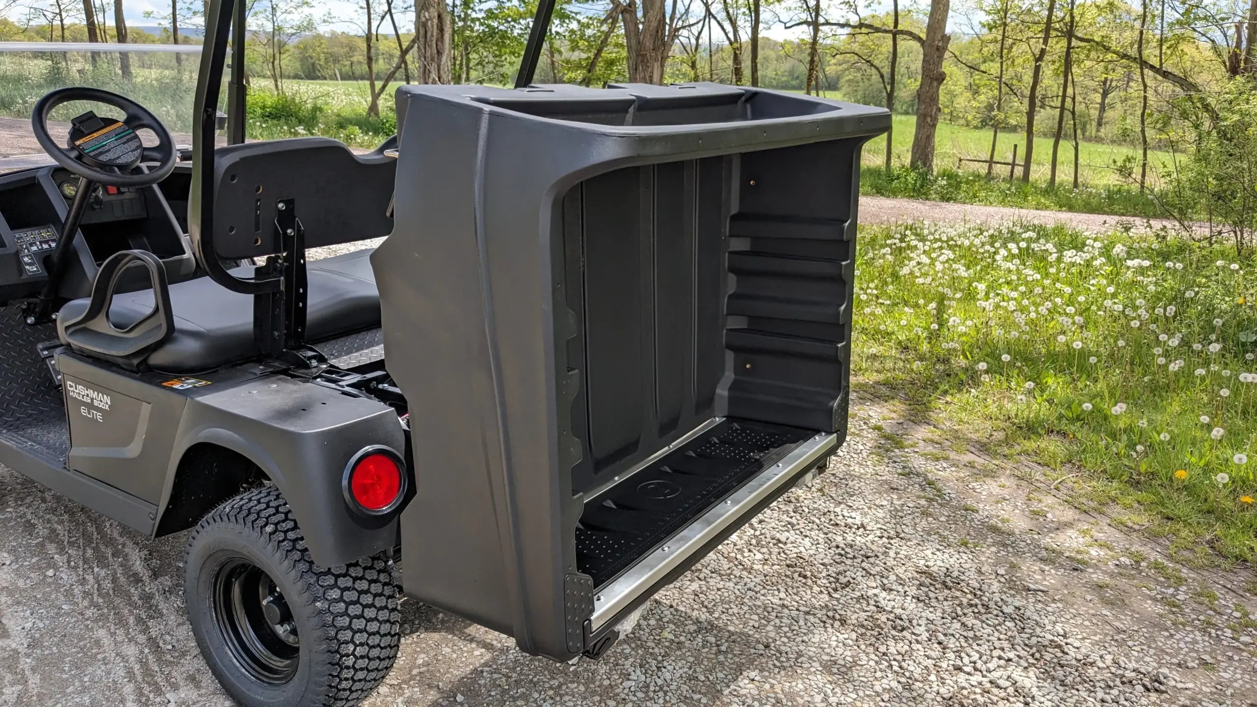 2024 Cushman Hauler 800X ELiTE Lithium Electric for Sale