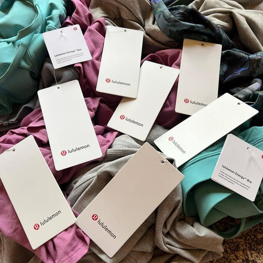 lululemon pallets  for sale