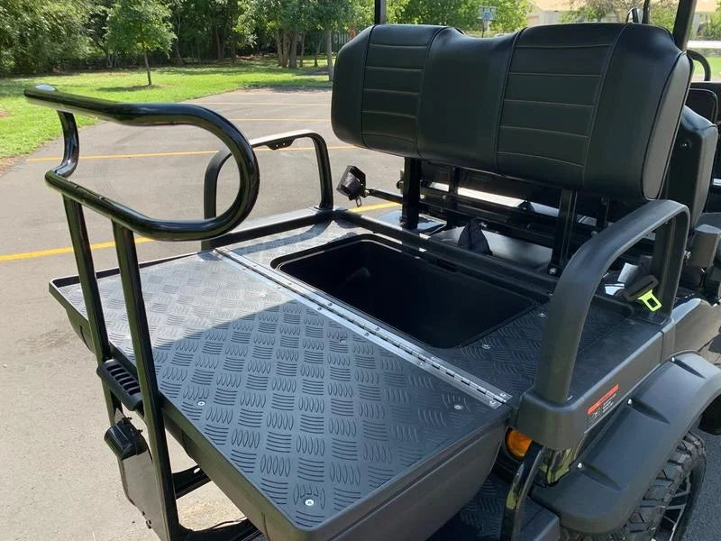 2024 Evolution Forester 6 Plus Golf Cart for Sale