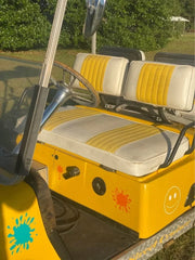 2002 Yamaha 36v Golf Cart for Sale