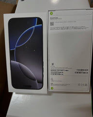 Wholesale iPhone 16 Pro Max Liquidation Pallets