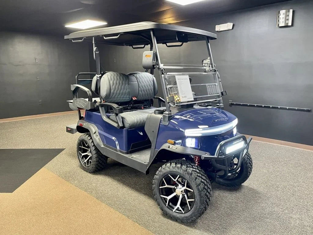 2026 EV Nomad XL Denago  Golf Cart for Sale