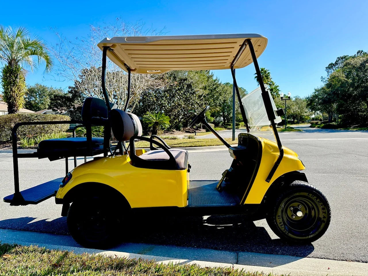 2014 E-Z-GO TXT Golf Cart for Sale