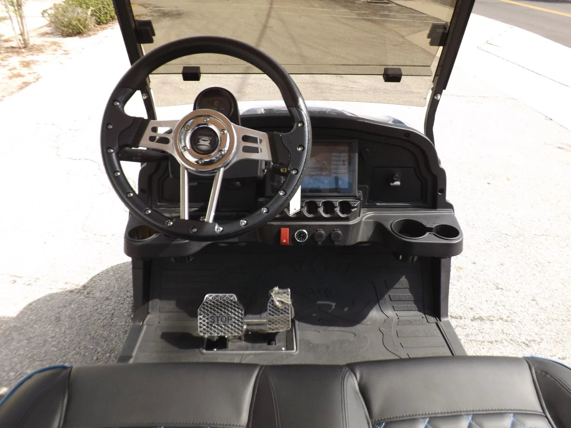 2024 GORILLA G2 LI 2 Pass Lithium Golf Cart for Sale