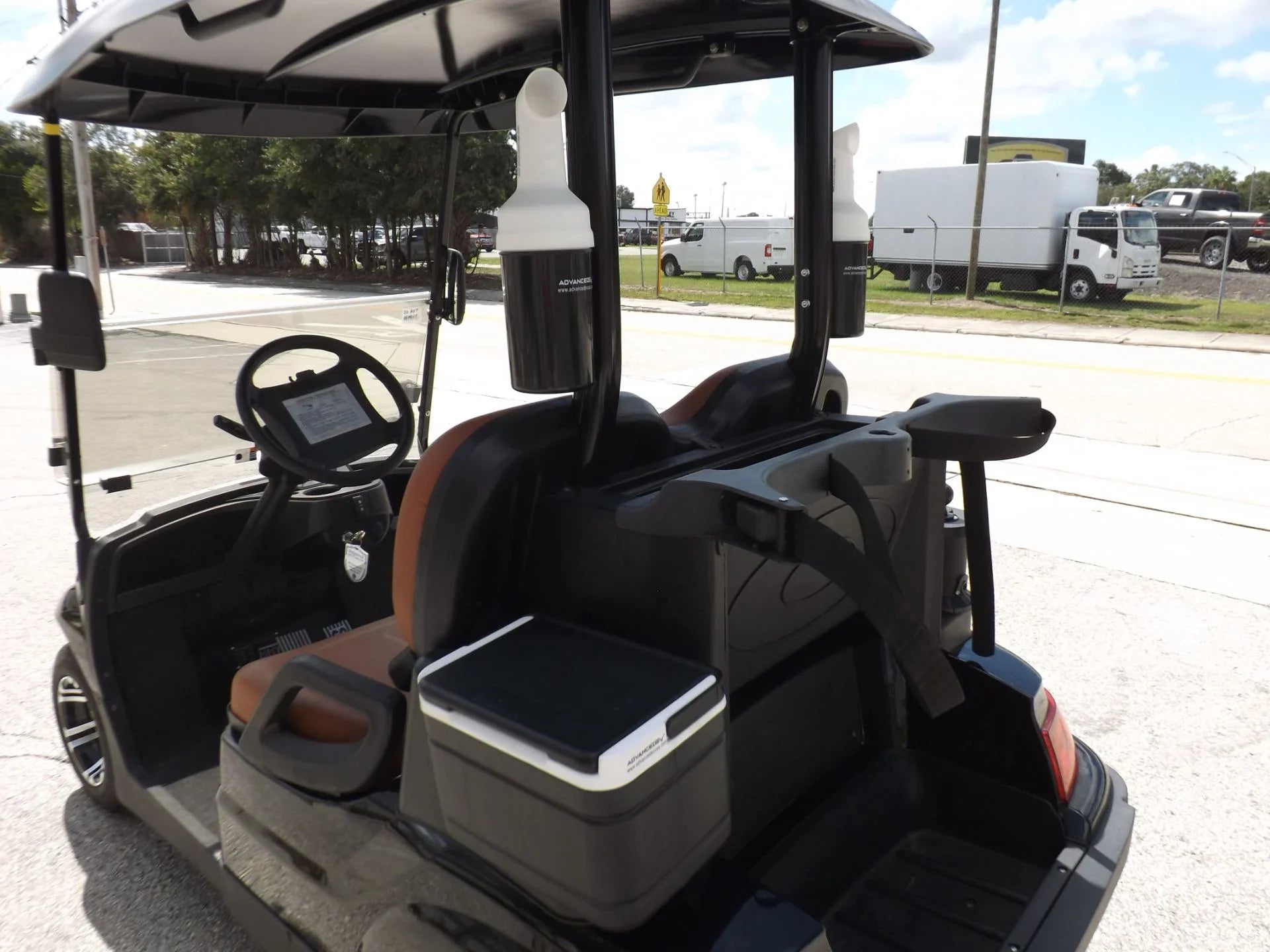 2022 Advanced EV AEV 2 Golf Cart for Sale
