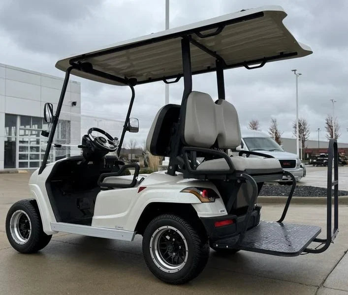 2019 Star EV Sirius 2+2 Golf Cart for Sale