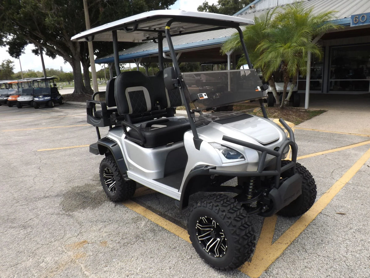 2024 Star EV SIRIUS 2+2 Lifted Lithium Golf Cart for Sale