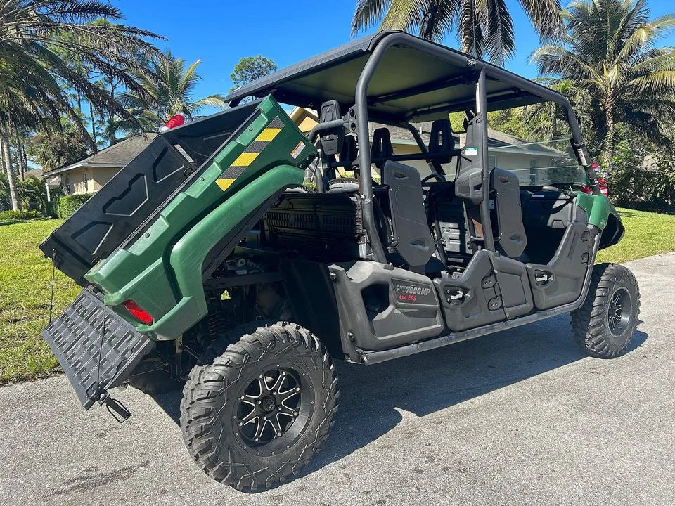 2019 YANMAR longhorn vi 4×4 Utility Cart for Sale