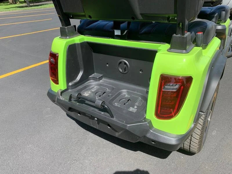 2024 EVolution D5 Ranger 2+2 Golf Cart for Sale