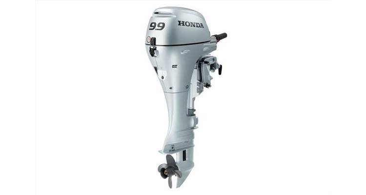 Honda BF9.9DK3LRTC Outboard Motor
